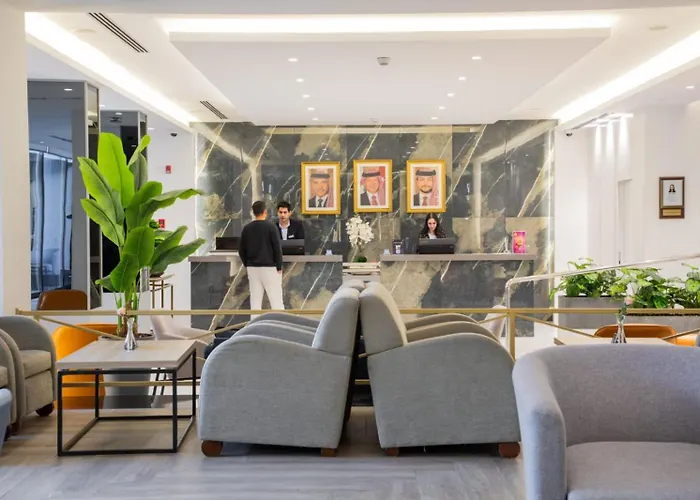 Golden Tulip Amman Hotel