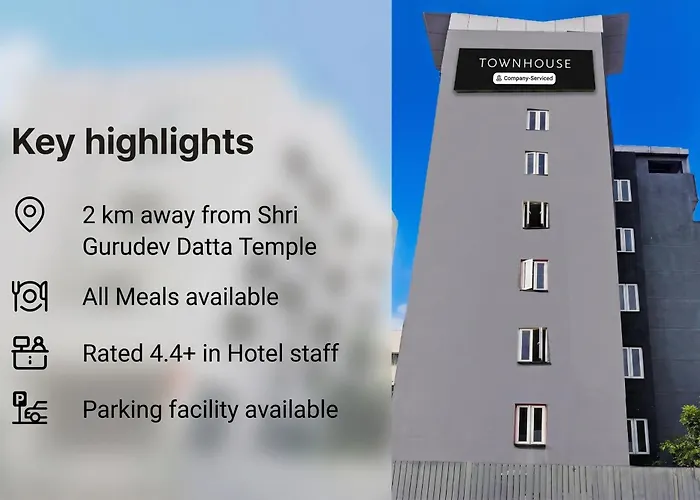 Super Townhouse Balewadi High Street Hotel Pune