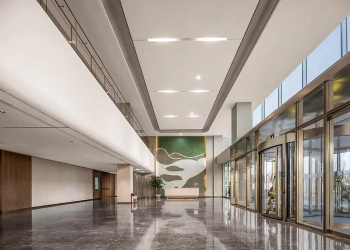 Holiday Inn Hangzhou Gcec