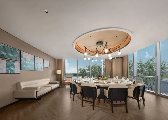 Holiday Inn Hangzhou Gcec