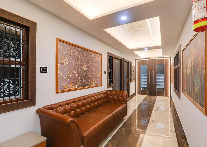 Super Hotel O Pragati Gorakhpur