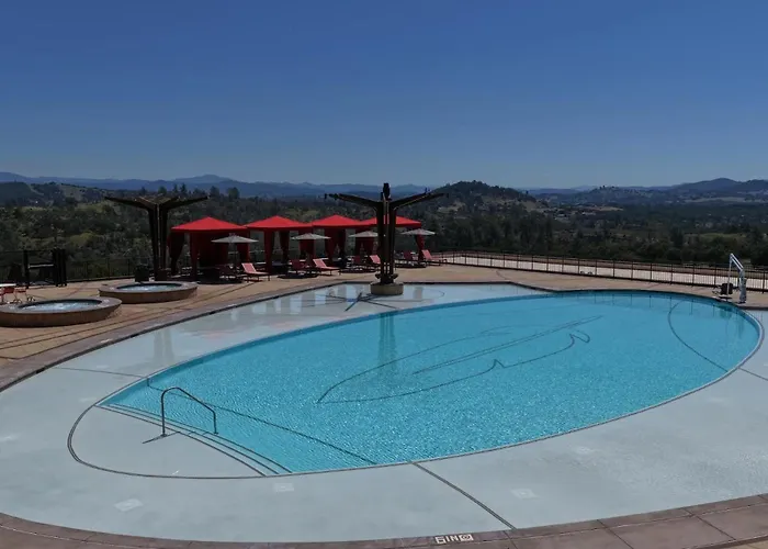 Chicken Ranch Casino Resort Jamestown