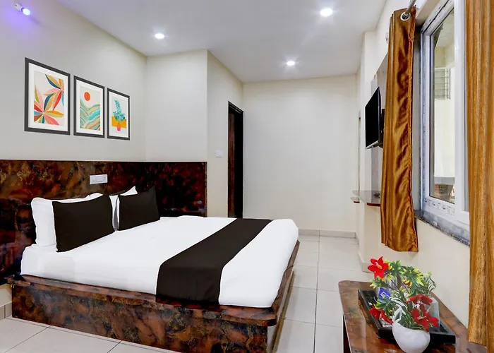 Hotel O Sai Manikanta Homes Hyderabad