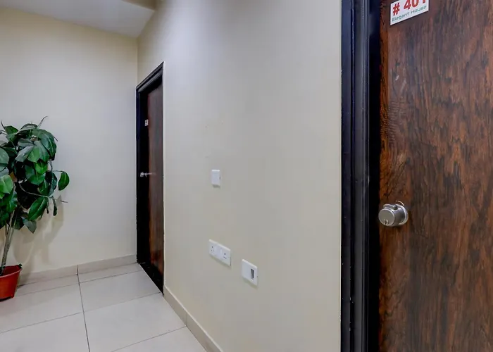 Hotel O Sai Manikanta Homes Hyderabad