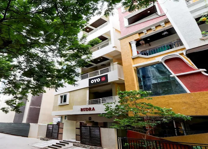 Hotel O Sai Manikanta Homes Hyderabad
