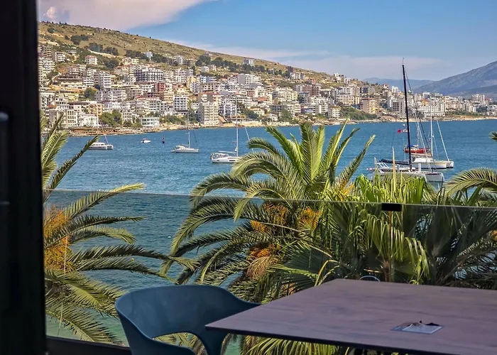 Lezet Hotel Sarandë