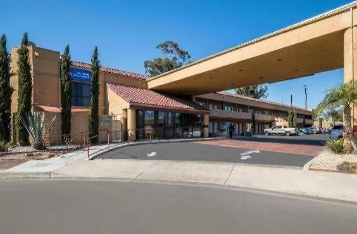 Americas Best Value Inn Redlands San Bernardino