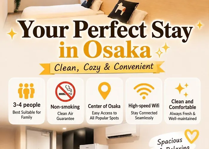 Oyasumi Ice&Hotel Osaka