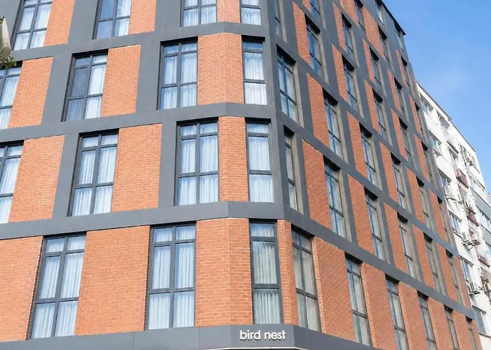 Bird Nest Suites Istambul