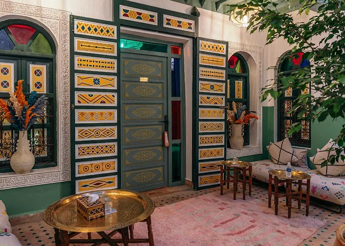 The Little Hara Hotel Marrakesh