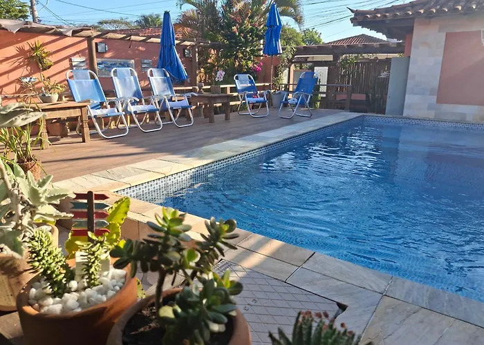 Guest House Orquídea Búzios