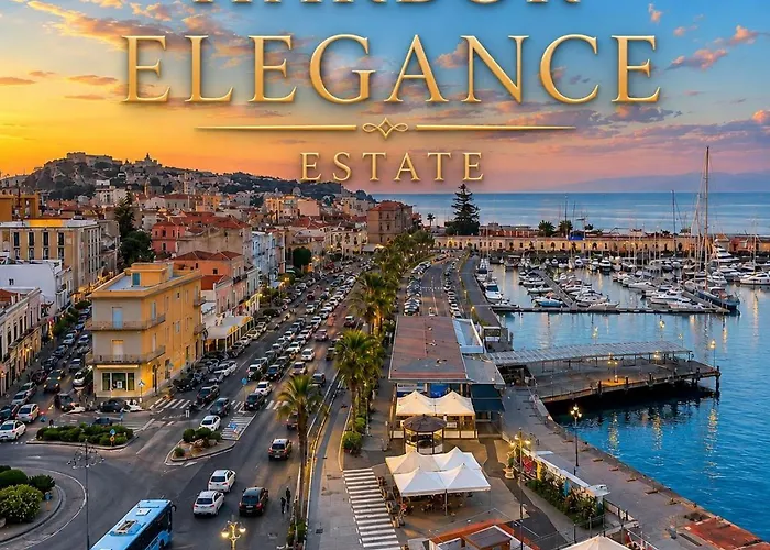 Hotel Harbor Elegance Estate Milazzo