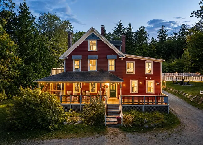 The Aurora Inn & Cottages Bartlett