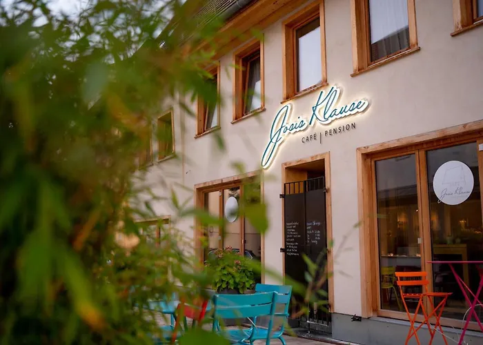 Josis Klause Cafe Pension Albstadt