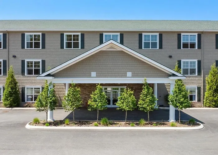 Stone Park Ellsworth-Bar Harbor Aparthotel