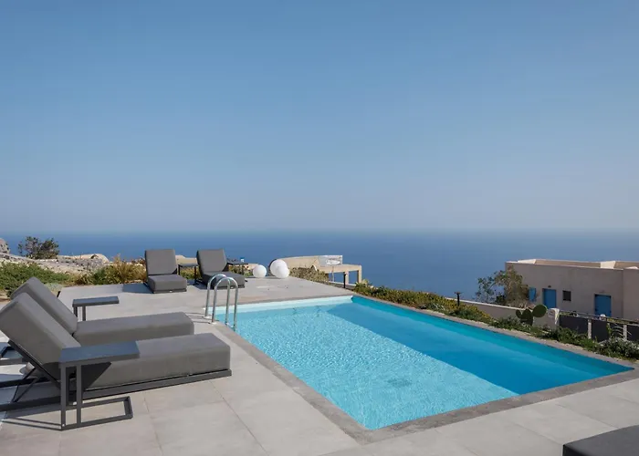 Blé Suites Santorini Imerovigli 
