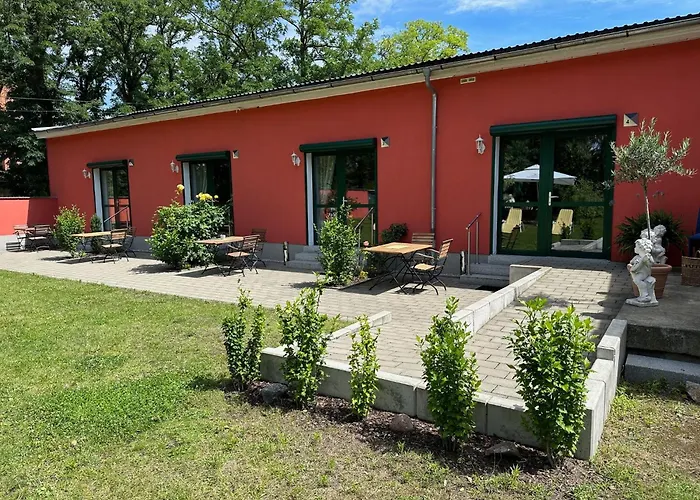 Bed&Breakfast am Waldgürtel Forst 