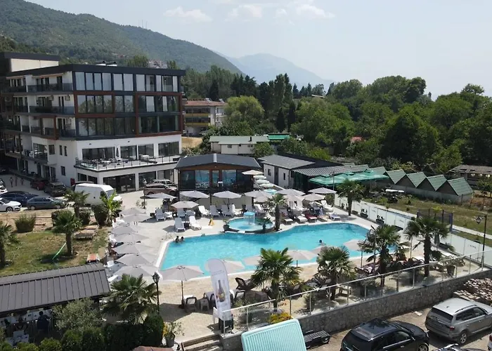 Zora Apartments Ohrid