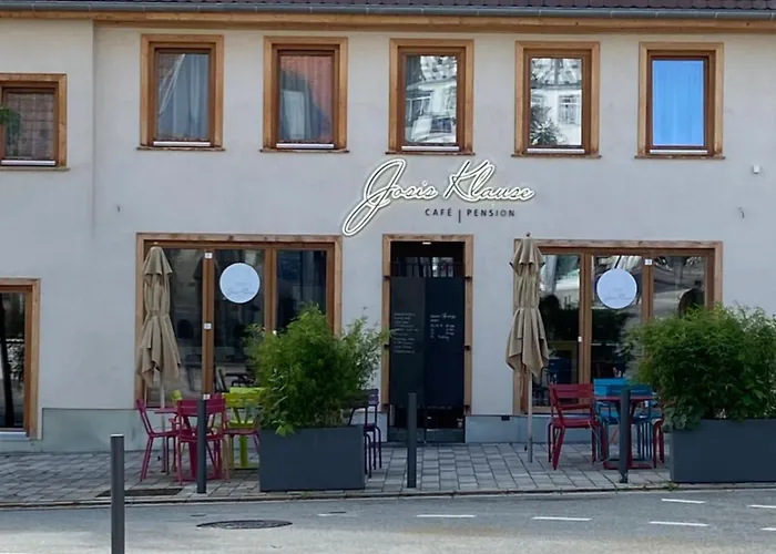 Josis Klause Cafe Pension Albstadt
