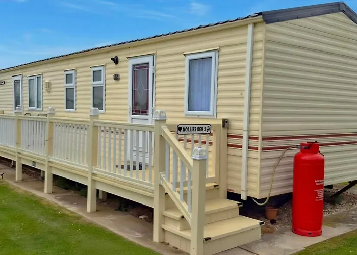Mollies Den 2 8 Berth 3 Bedrooms The Grange Holiday Park Ingoldmells