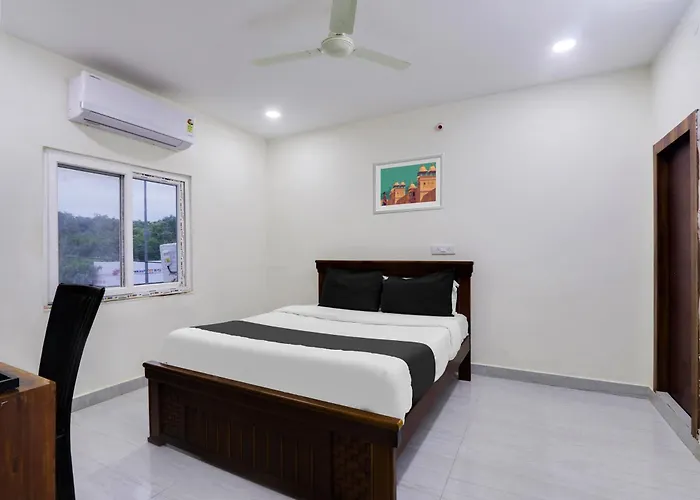 Hotel O Honey Rooms Hyderabad
