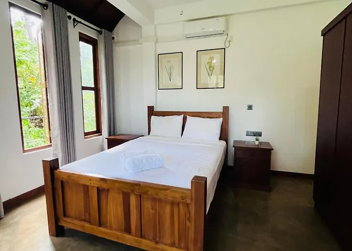 The River Lodge Kandy