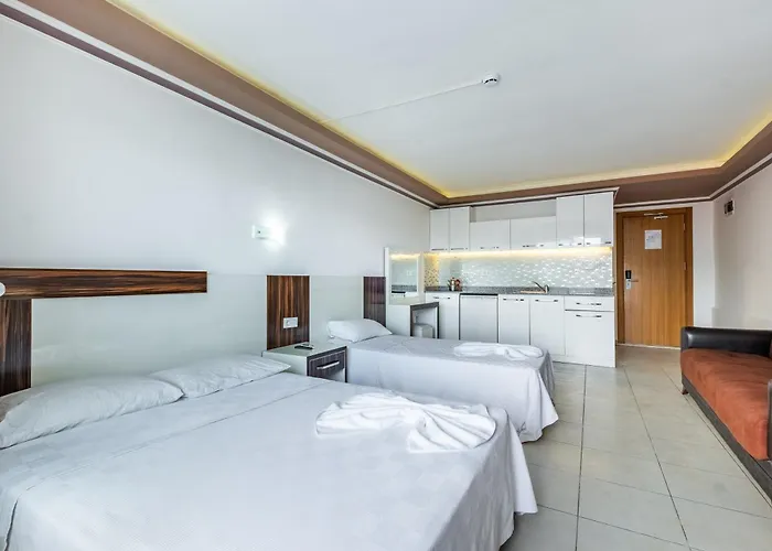Uestuen Apart Otel Alanya