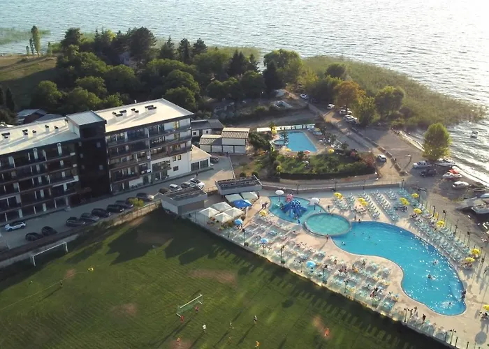 Zora Apartments Ohrid