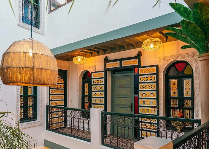 The Little Hara Hotel Marrakesh