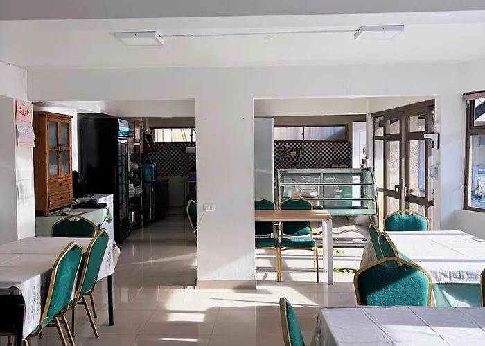 Hotel Paris Calama