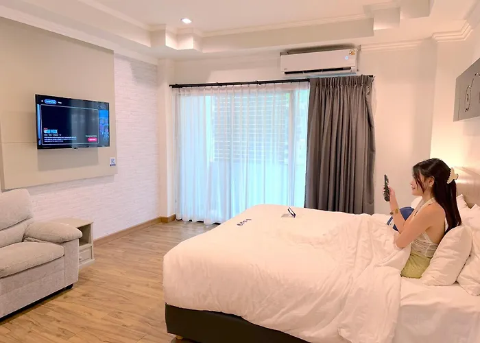 Kokotel Pattaya North Beach