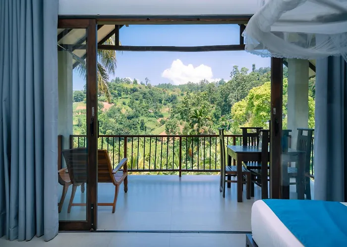 Ella Blue Heaven Bed & Breakfast