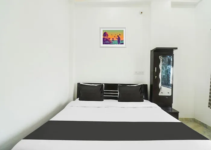 Hotel O Chandra Vilas Udaipur
