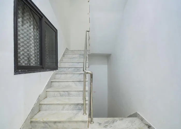 Hotel O Chandra Vilas Udaipur