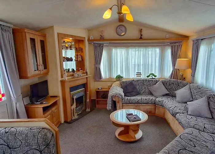 Mollies Den 2 8 Berth 3 Bedrooms The Grange Holiday Park Ingoldmells