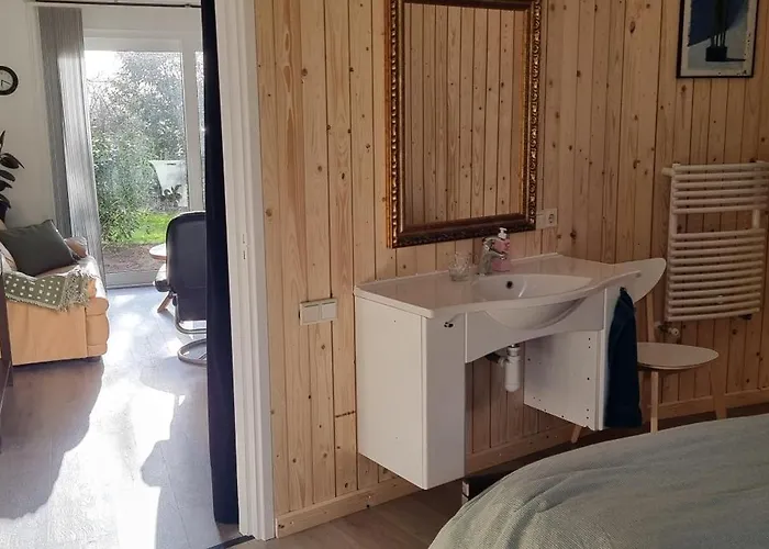 B&B Even Heukelom - Kamer Met Tuin Afferden 