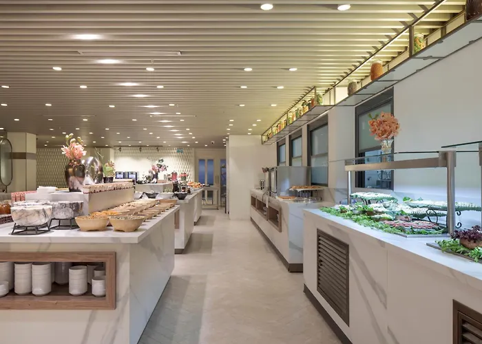 Sura Concept Hotel Istanboel