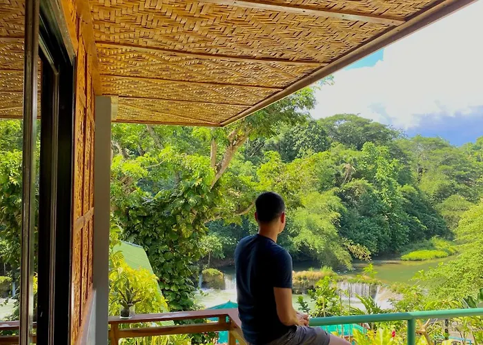 Busai Dream Falls Resort Loboc