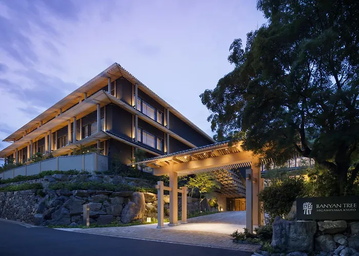 Hotel Banyan Tree Higashiyama Kioto
