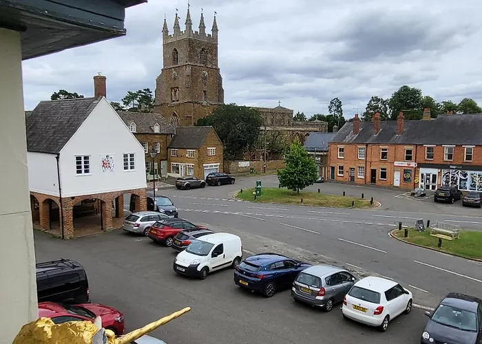 Unicorn Inn Deddington