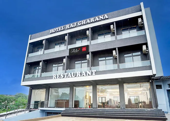 Hotel O Raj Gharana Udaipur
