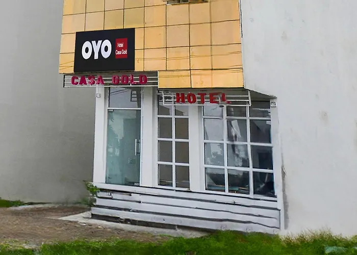 Hotel O Casa Gold Udaipur