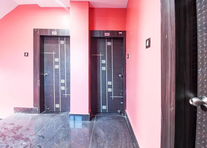 Hotel O Shree Raghunath Palace Puri