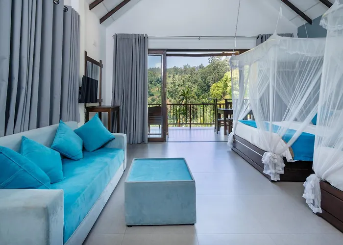 Ella Blue Heaven Bed & Breakfast