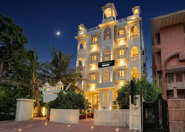 Townhouse Durgapura Formerly Gumaan Heritage Jaipur