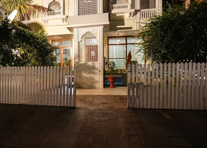 Townhouse Durgapura Formerly Gumaan Heritage Jaipur