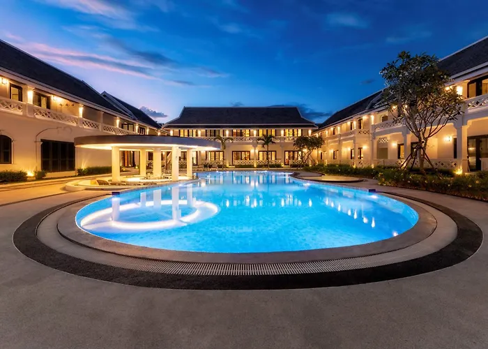 Choasis Hotel-Luang Prabang