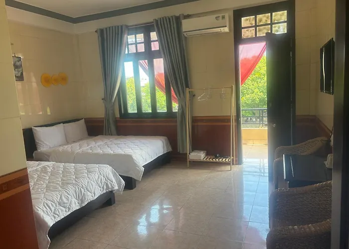Hồng Hà Guest House Huế