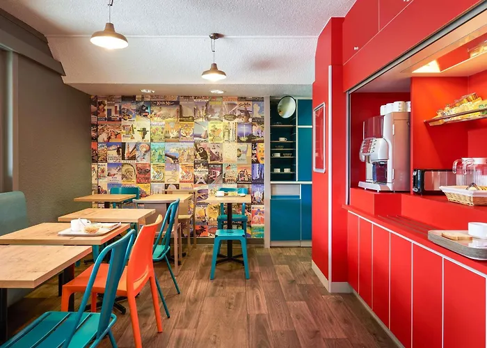 hotelF1 Nantes Ouest Saint-Herblain