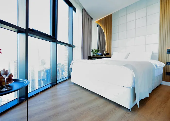 Sea View Plaza Batumi Centre Aparthotel